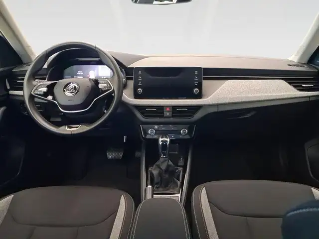 Skoda Kamiq view 4