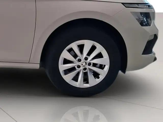 Skoda Kamiq view 8