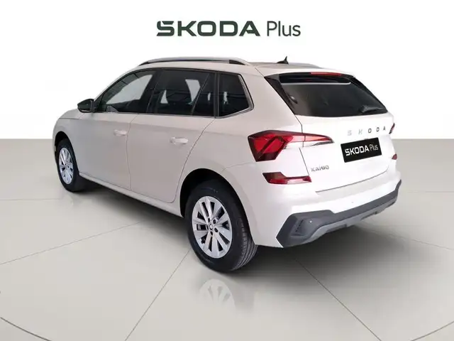 Skoda Kamiq view 2