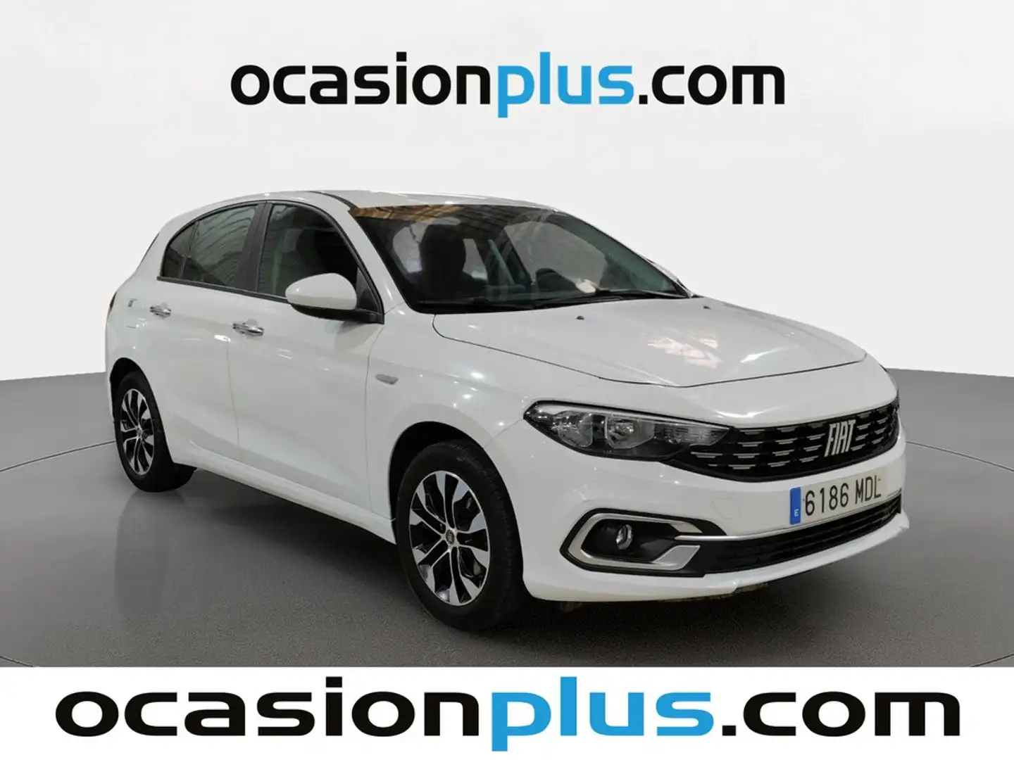 Fiat Tipo 1.0 GSE City Life Blanco - 2
