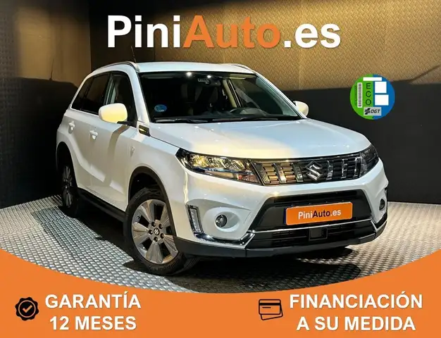 Suzuki Vitara 1.4 T GLE Mild Hybrid