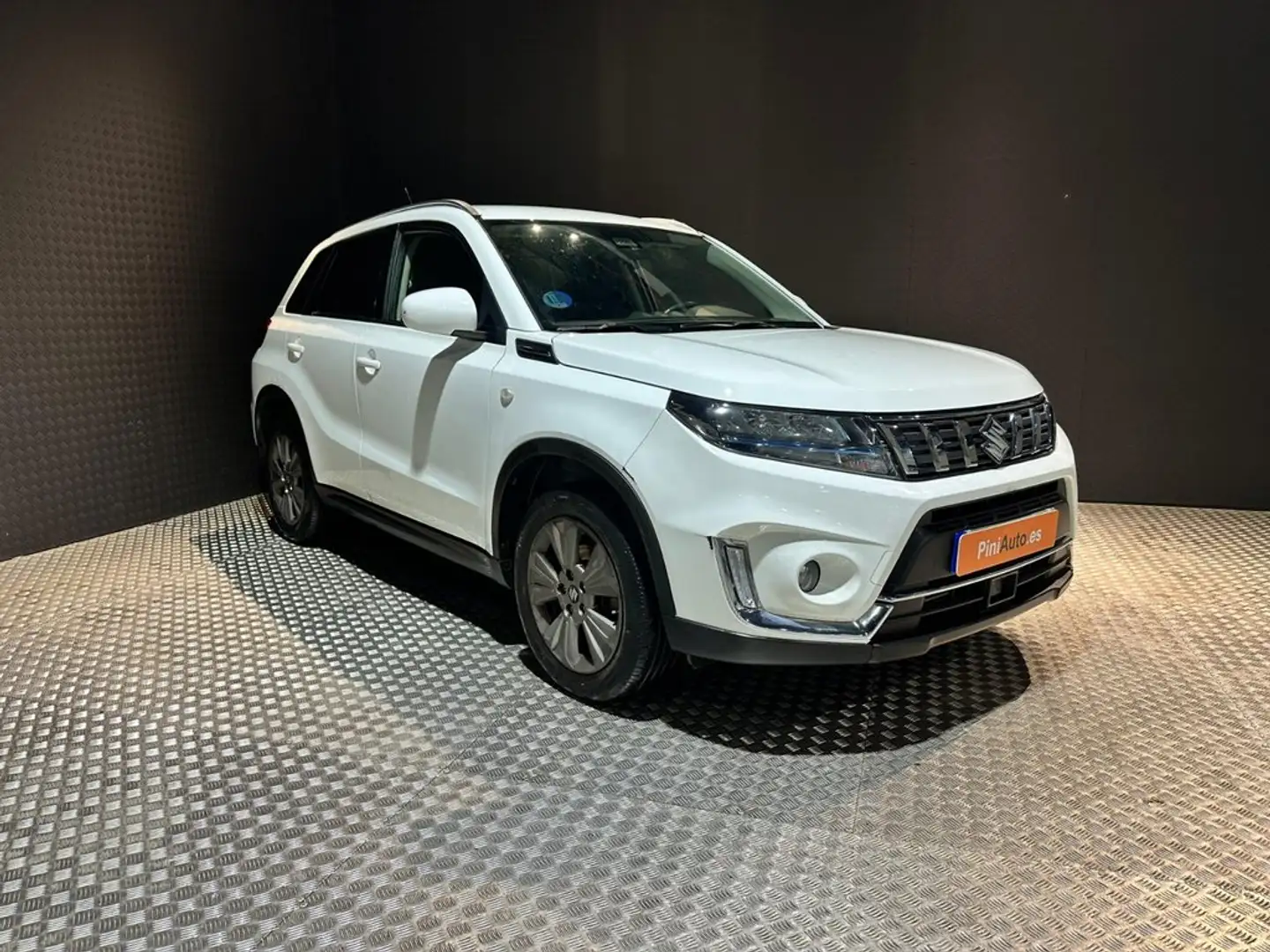 Suzuki Vitara 1.4 T GLE Mild Hybrid Blanco - 2