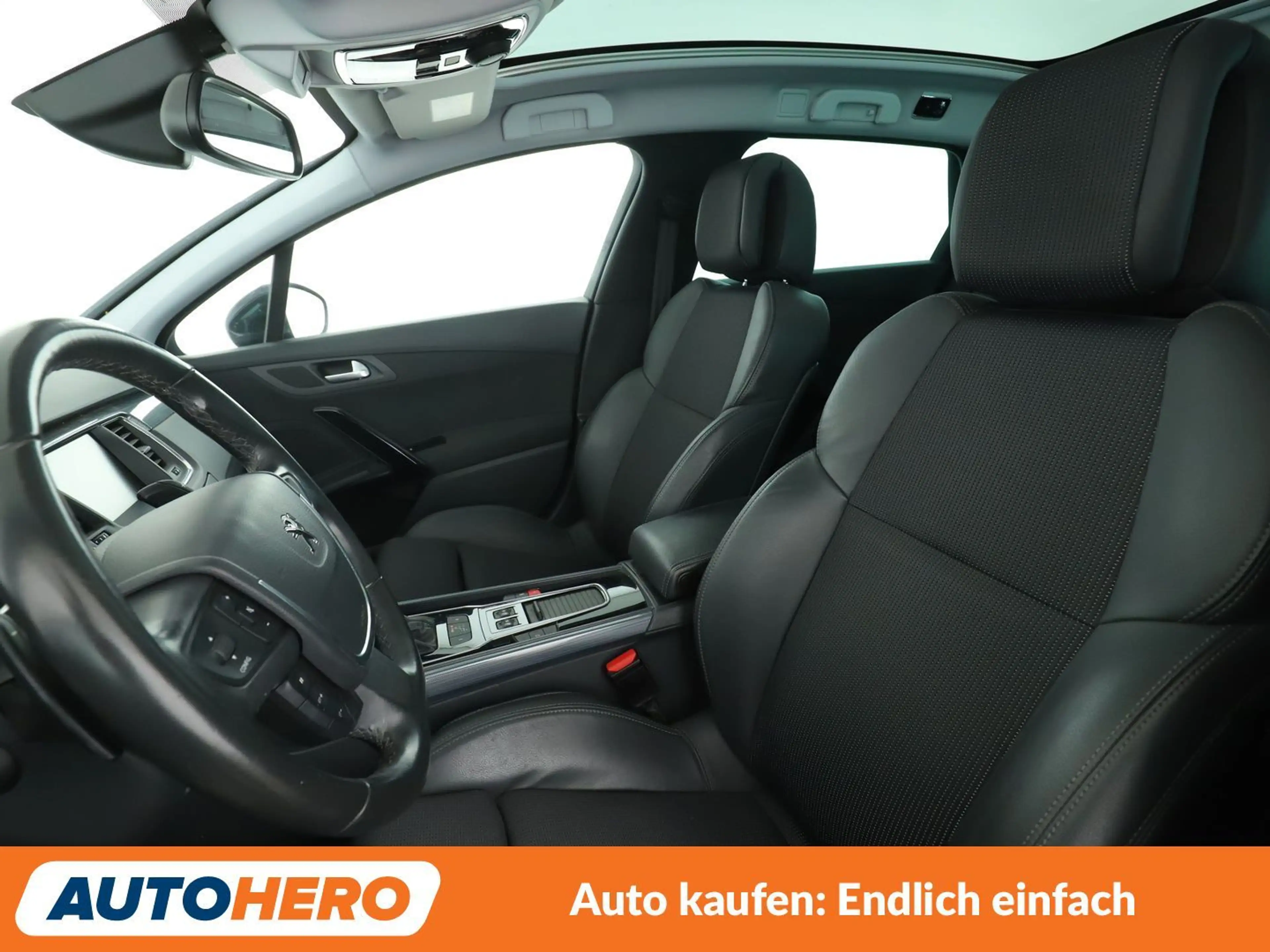 Peugeot 508 1.6 Blue-HDi Allure Aut.*NAV*TEMP*CAM*PDC*SHZ*ALU* — photo 10