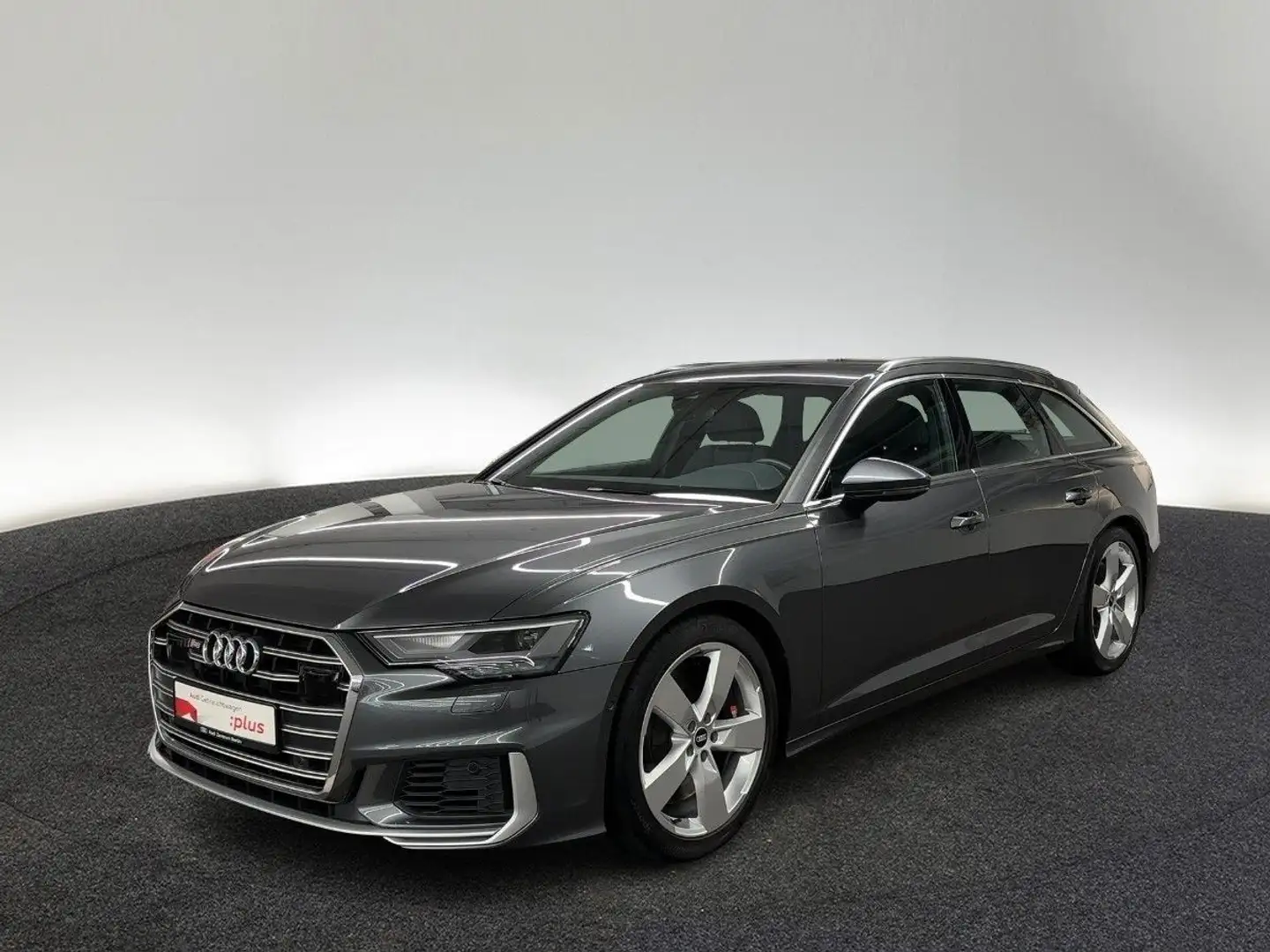 Audi S6 TDI tiptr. LED PDC NAVI VIRTUAL SITZHZG Grau - 2