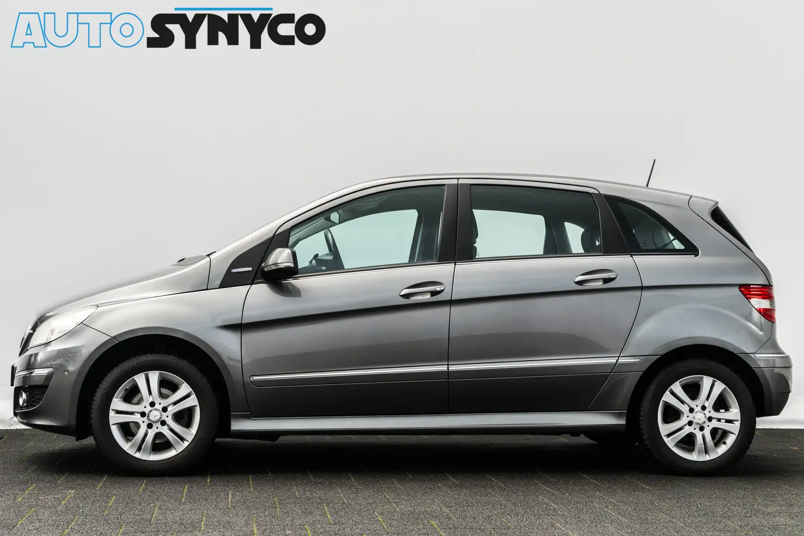 Mercedes-Benz B 180 NGT BlueEFFICIENCY Business Class Airco | Trekhaak Grau - 2