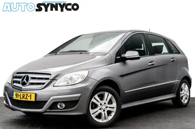 Mercedes-Benz B 180 NGT BlueEFFICIENCY Business Class Airco | Trekhaak