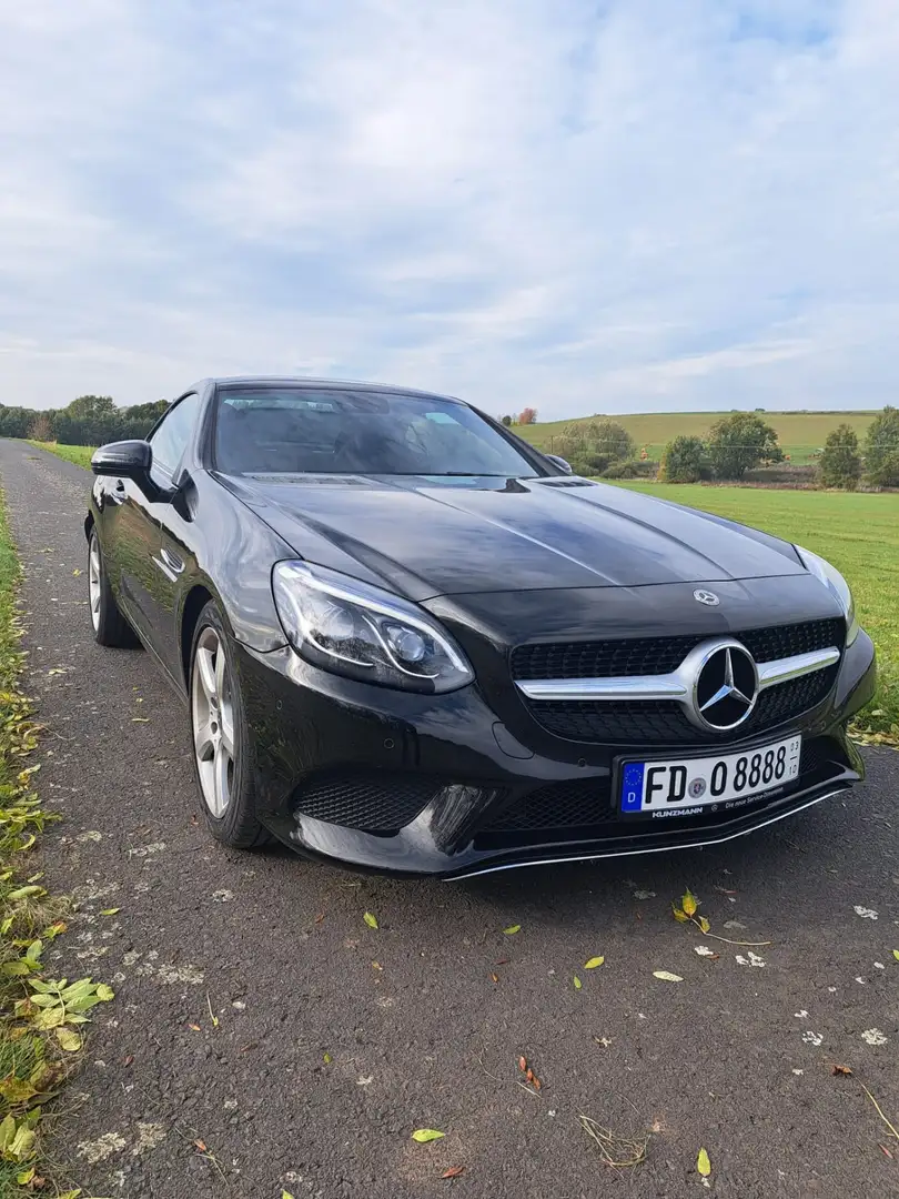 Mercedes-Benz SLC 200 - 1