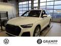 Audi Q5 50 TFSI e S line quattro S-tronic +OPTIK+HUD+ Weiß - thumbnail 1