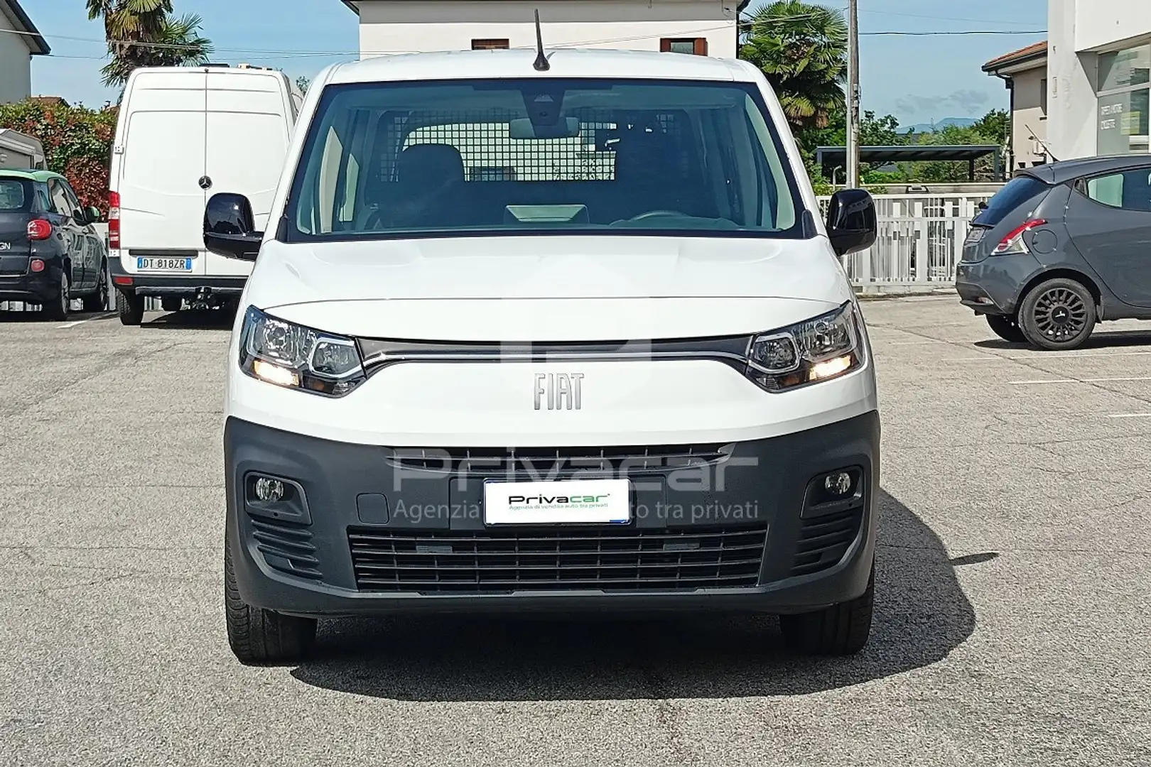 Fiat Doblo 1.5 BlueHdi 130CV Combi N1 PARI AL NUOVO 5 POSTI Bianco - 2