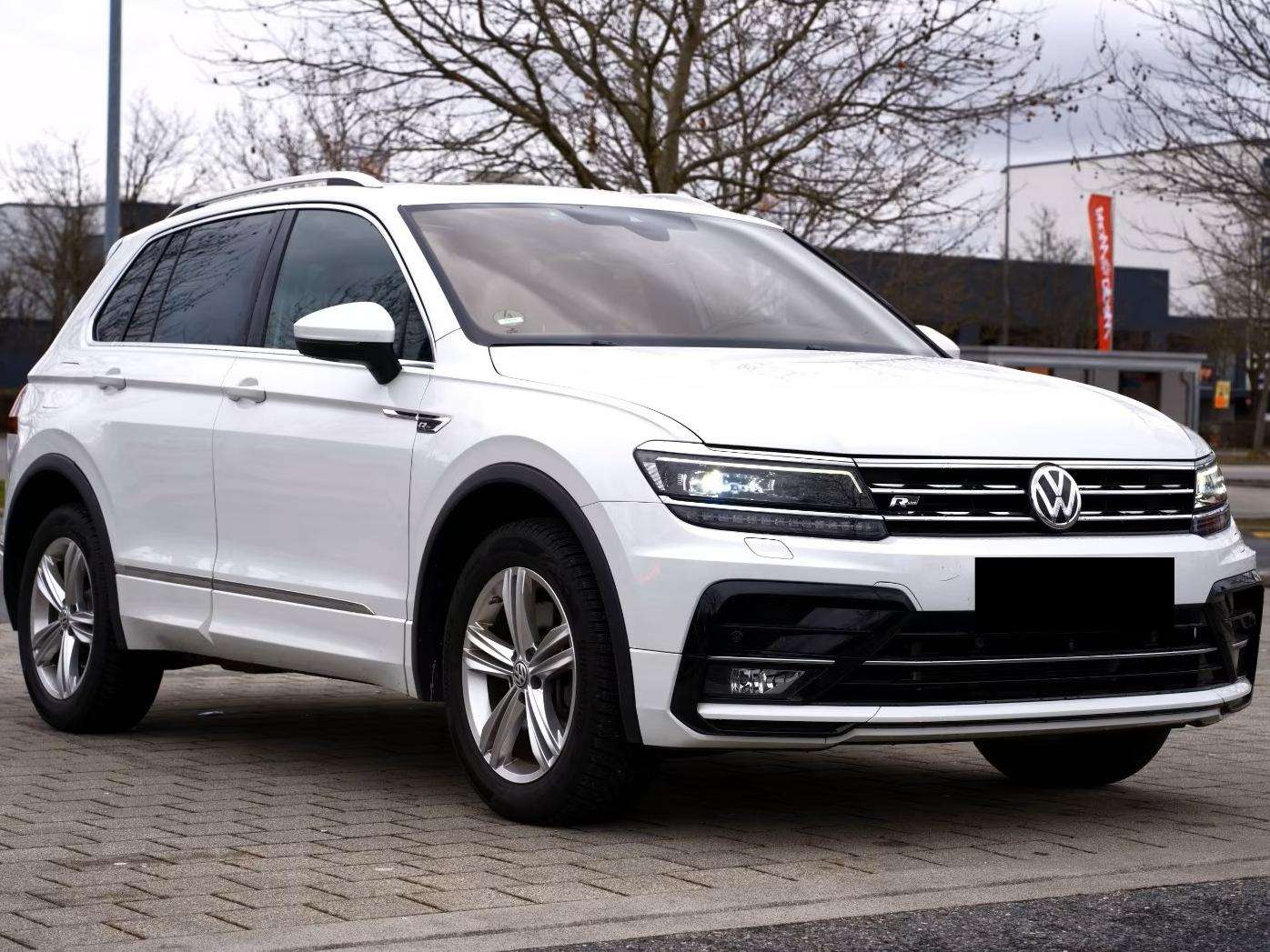 Second hand Volkswagen Tiguan 2.0