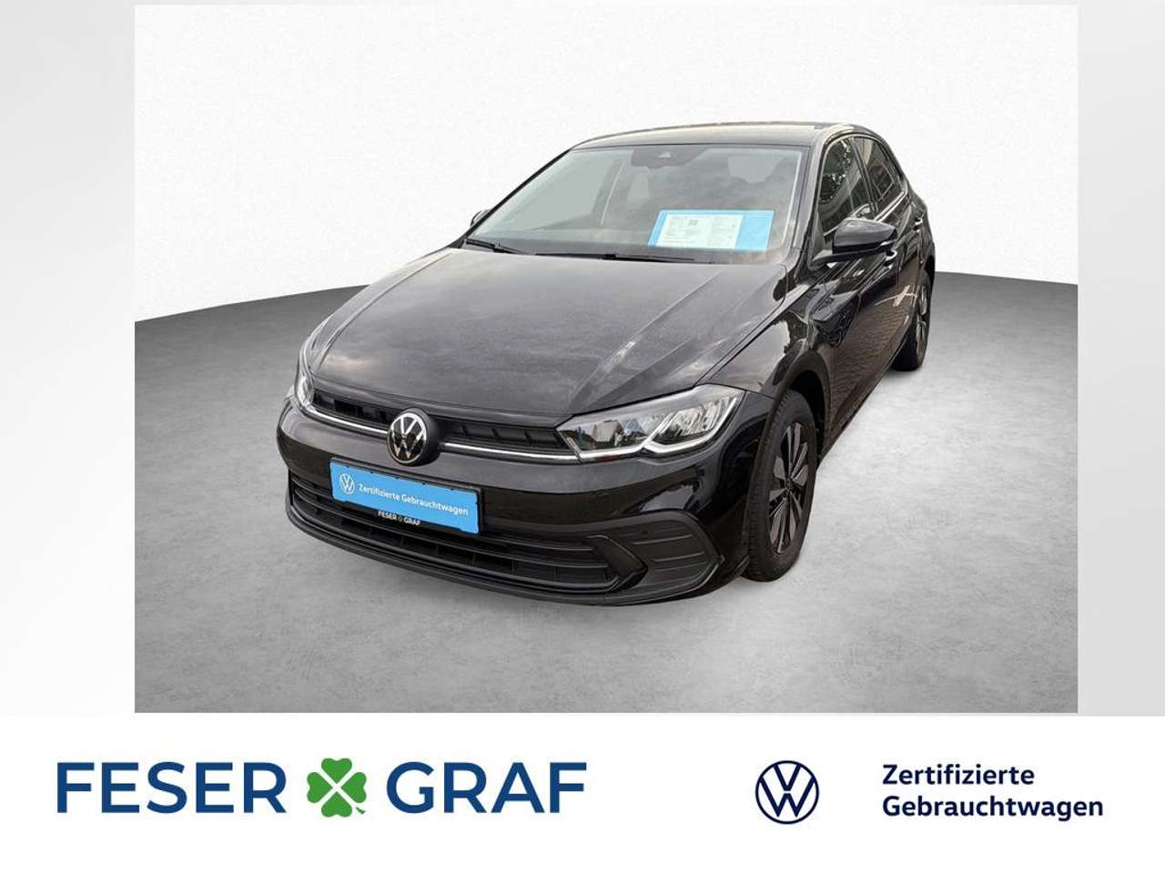 Volkswagen Polo 2025 — Goal 1.0 TSI 7-DSG SHZ KAMERA LED