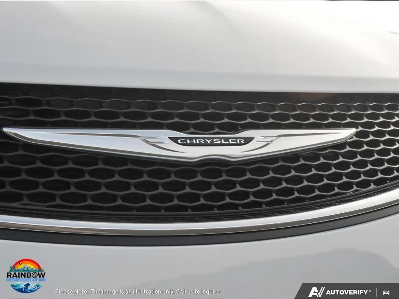 Chrysler Grand Caravan снимка Chrysler Grand Caravan
