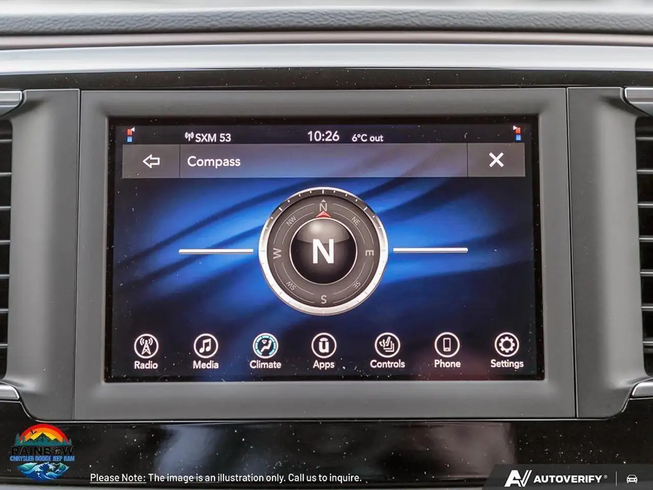 Chrysler Grand Caravan снимка Chrysler Grand Caravan