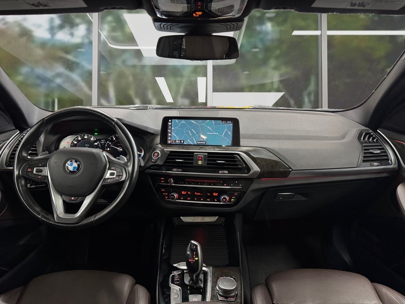 BMW X3 xDrive 30 i xLine Aut., Inspektion Neu — photo 9