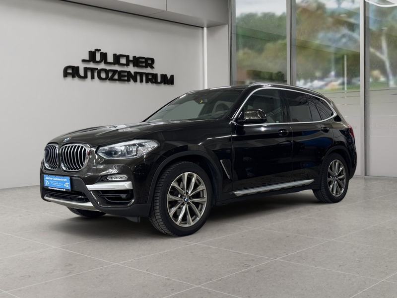 BMW X3 xDrive 30 i xLine Aut., Inspektion Neu — photo 4