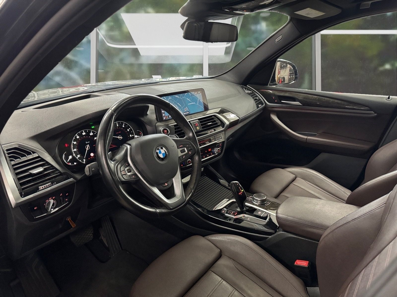 BMW X3 xDrive 30 i xLine Aut., Inspektion Neu — photo 11