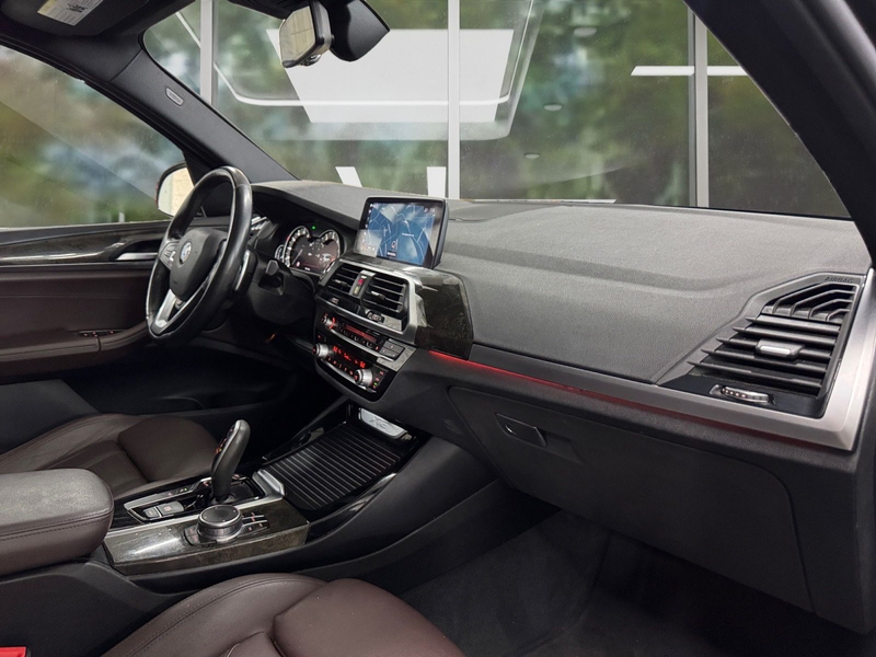 BMW X3 xDrive 30 i xLine Aut., Inspektion Neu — photo 10