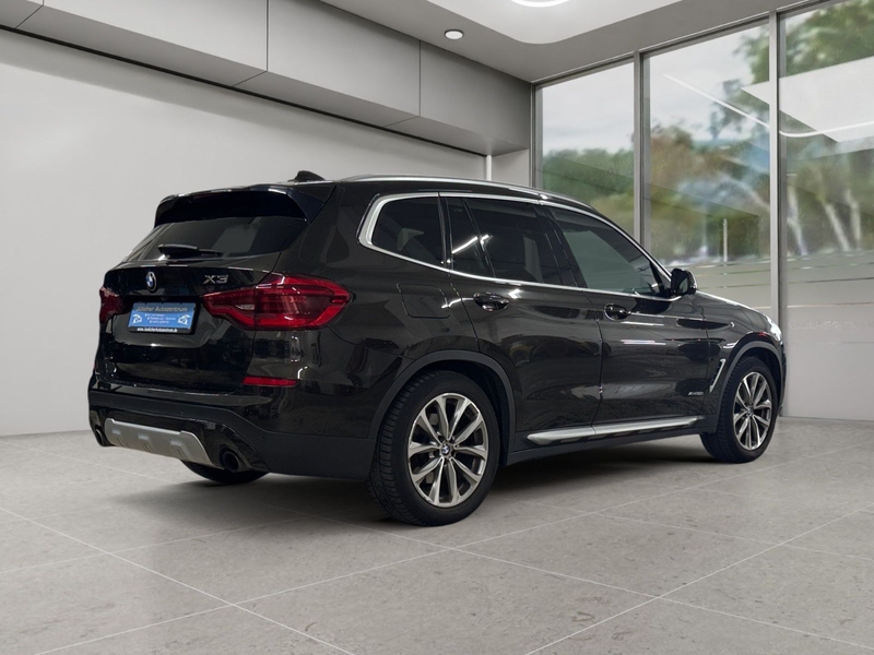 BMW X3 xDrive 30 i xLine Aut., Inspektion Neu — photo 3