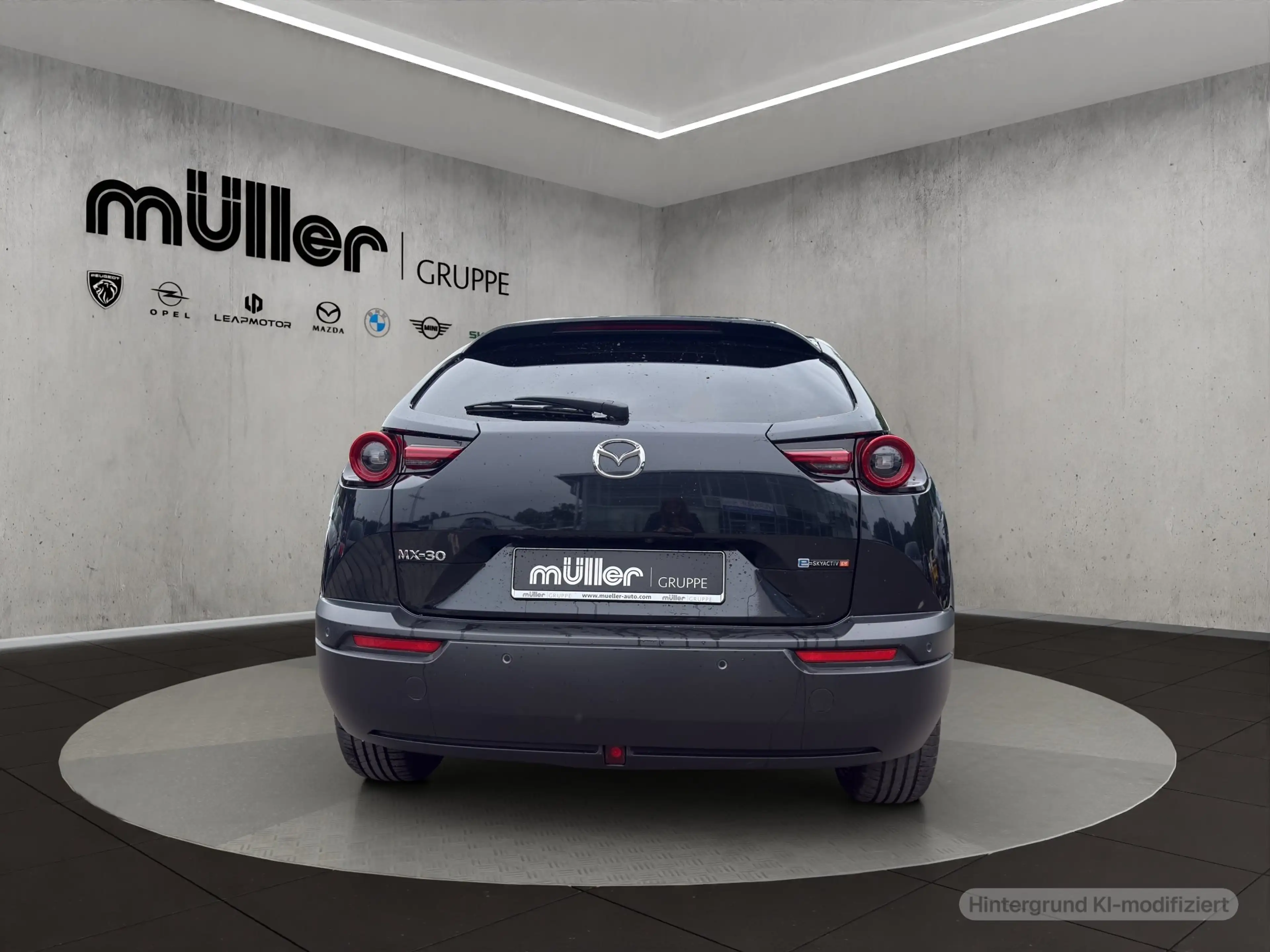Mazda MX-30 e-SKYACTIV R-EV — photo 5