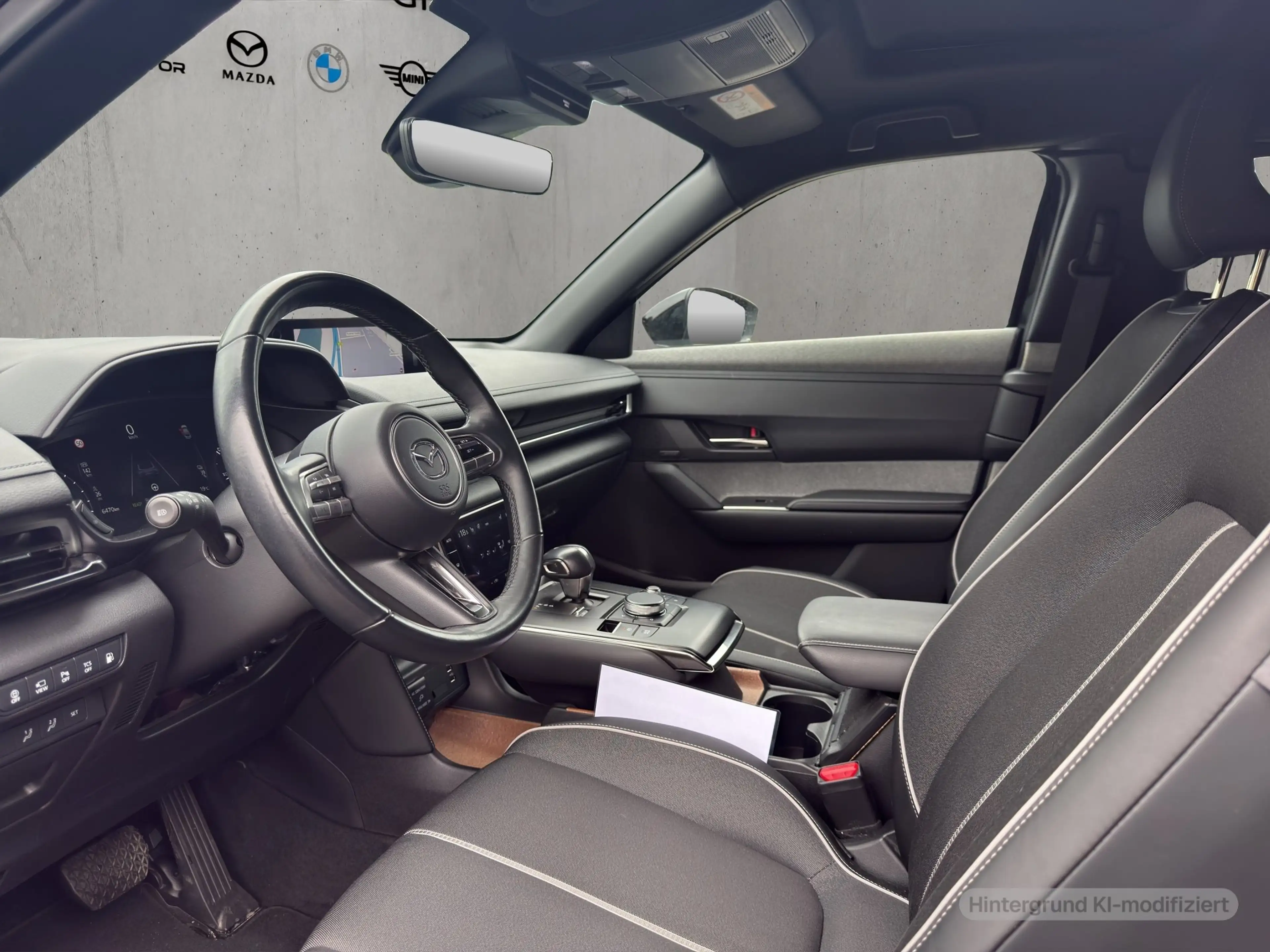 Mazda MX-30 e-SKYACTIV R-EV — photo 8