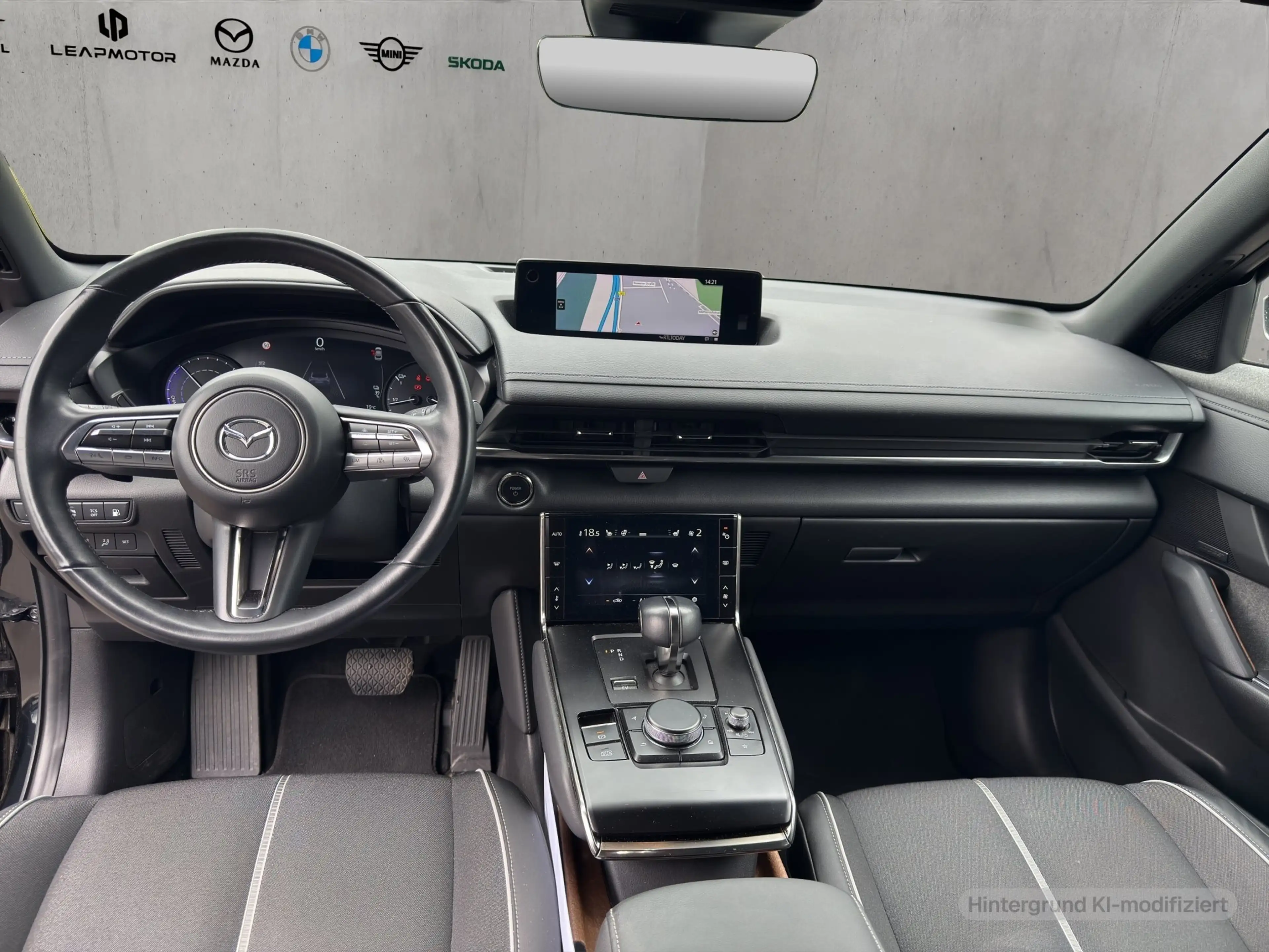Mazda MX-30 e-SKYACTIV R-EV — photo 7