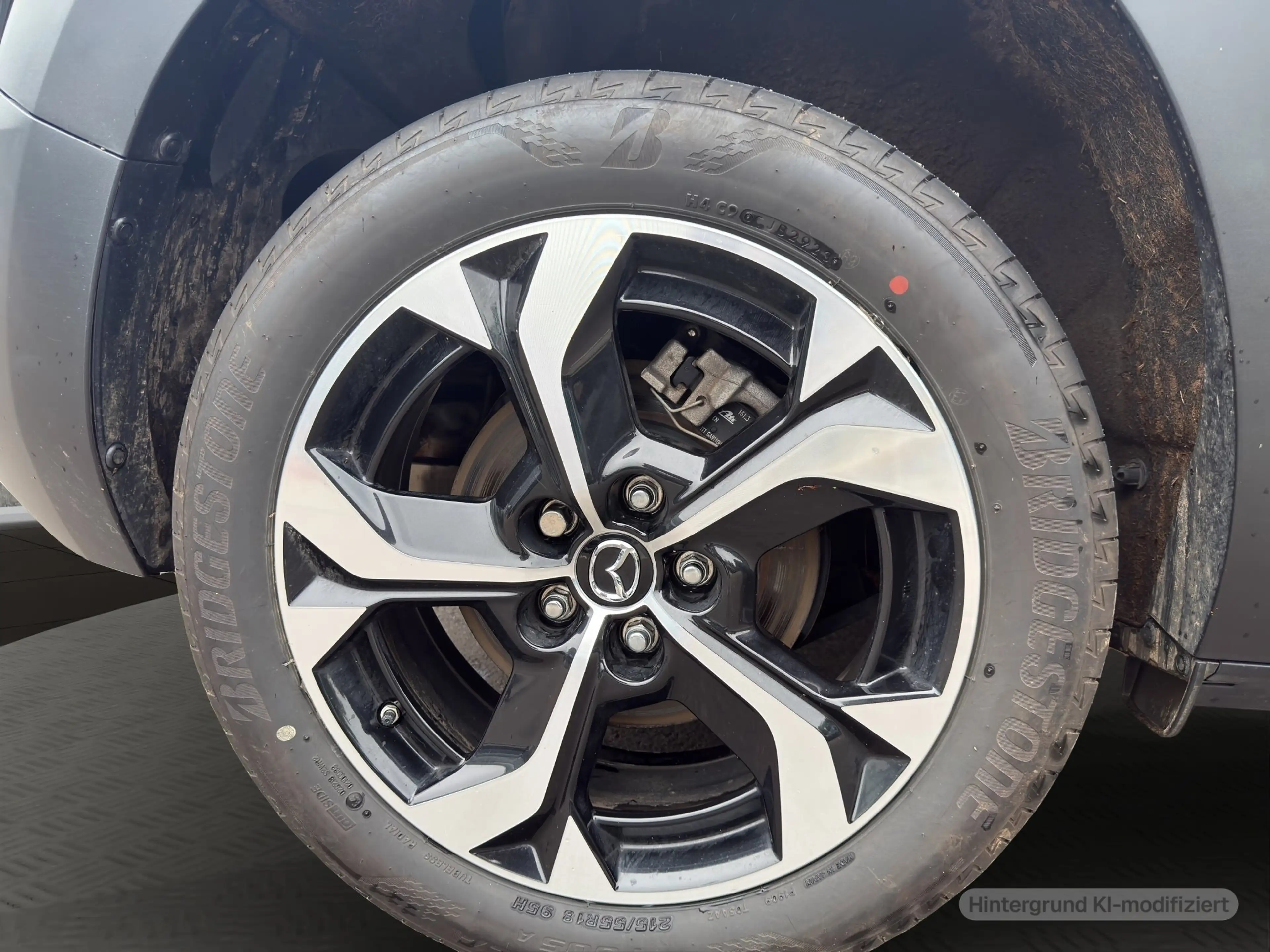 Mazda MX-30 e-SKYACTIV R-EV — photo 6