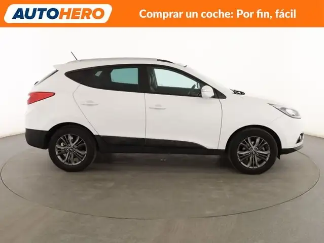 Hyundai Ix35 view 7