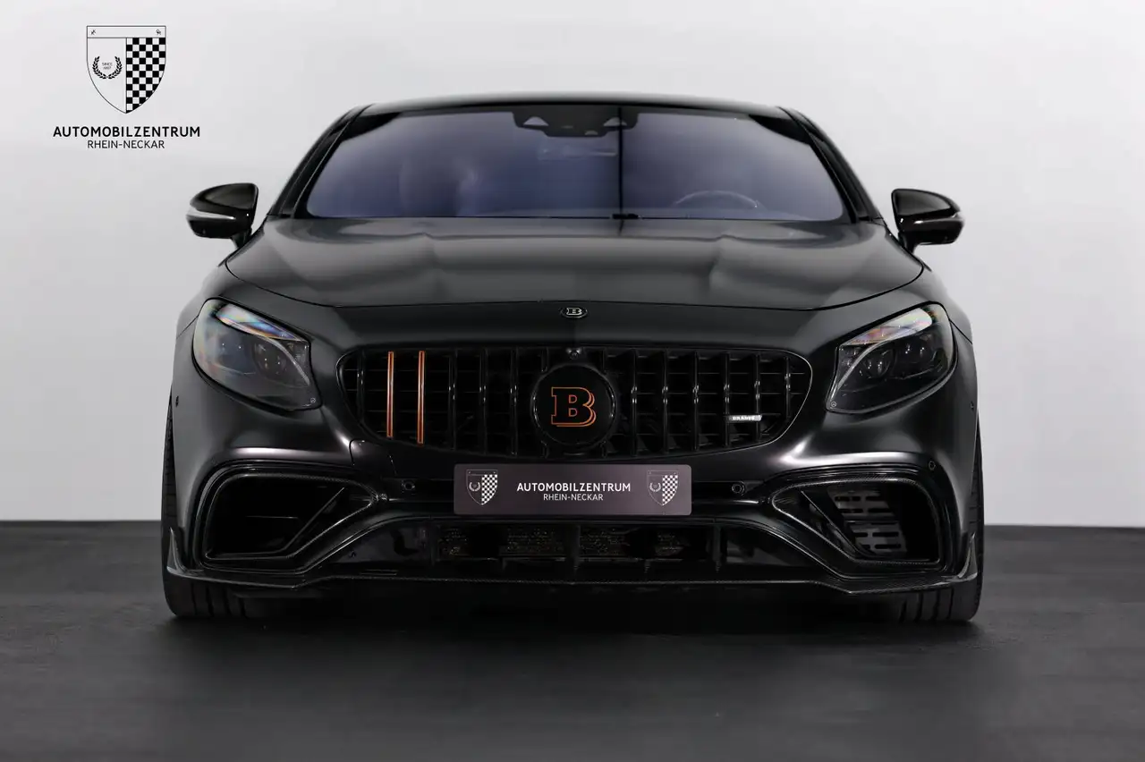 Mercedes-Benz S 63 AMG