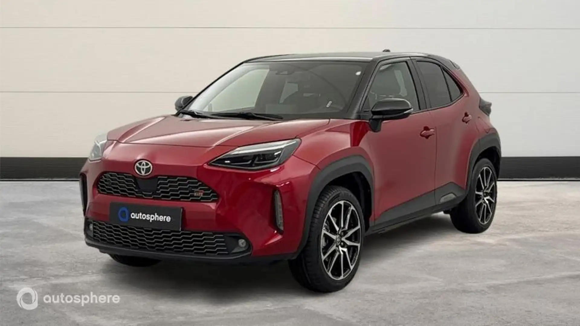 Toyota Yaris Cross 130h GR Sport MC24 - 1