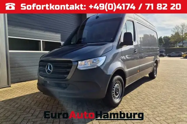 Mercedes-Benz Sprinter 317 Pro L3H2 2.0 CDi 170PS Automatik 3,5t 3-Sitzer
