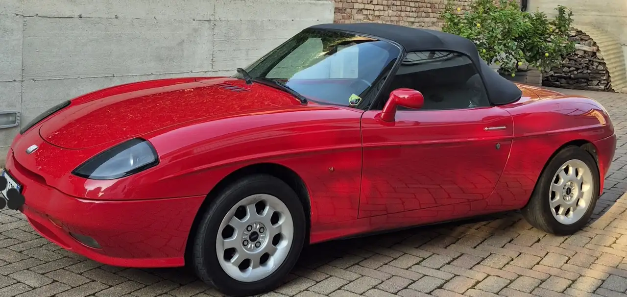 Fiat Barchetta 1.8 16v Lido, foto 3