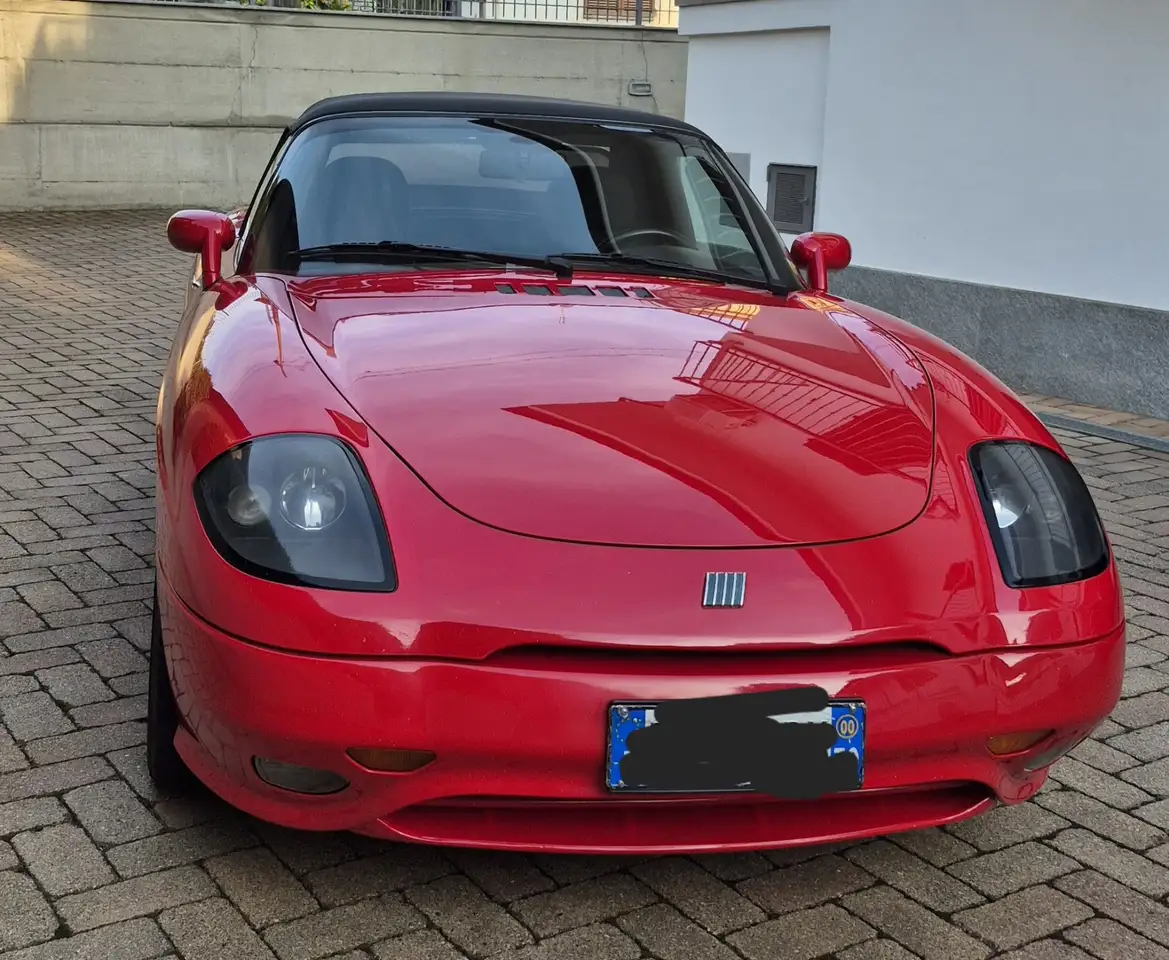 Fiat Barchetta 1.8 16v Lido, foto 2