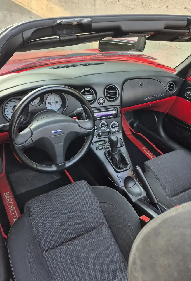 Fiat Barchetta 1.8 16v Lido, foto 5