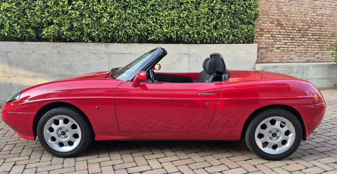 Fiat Barchetta 1.8 16v Lido, foto 7