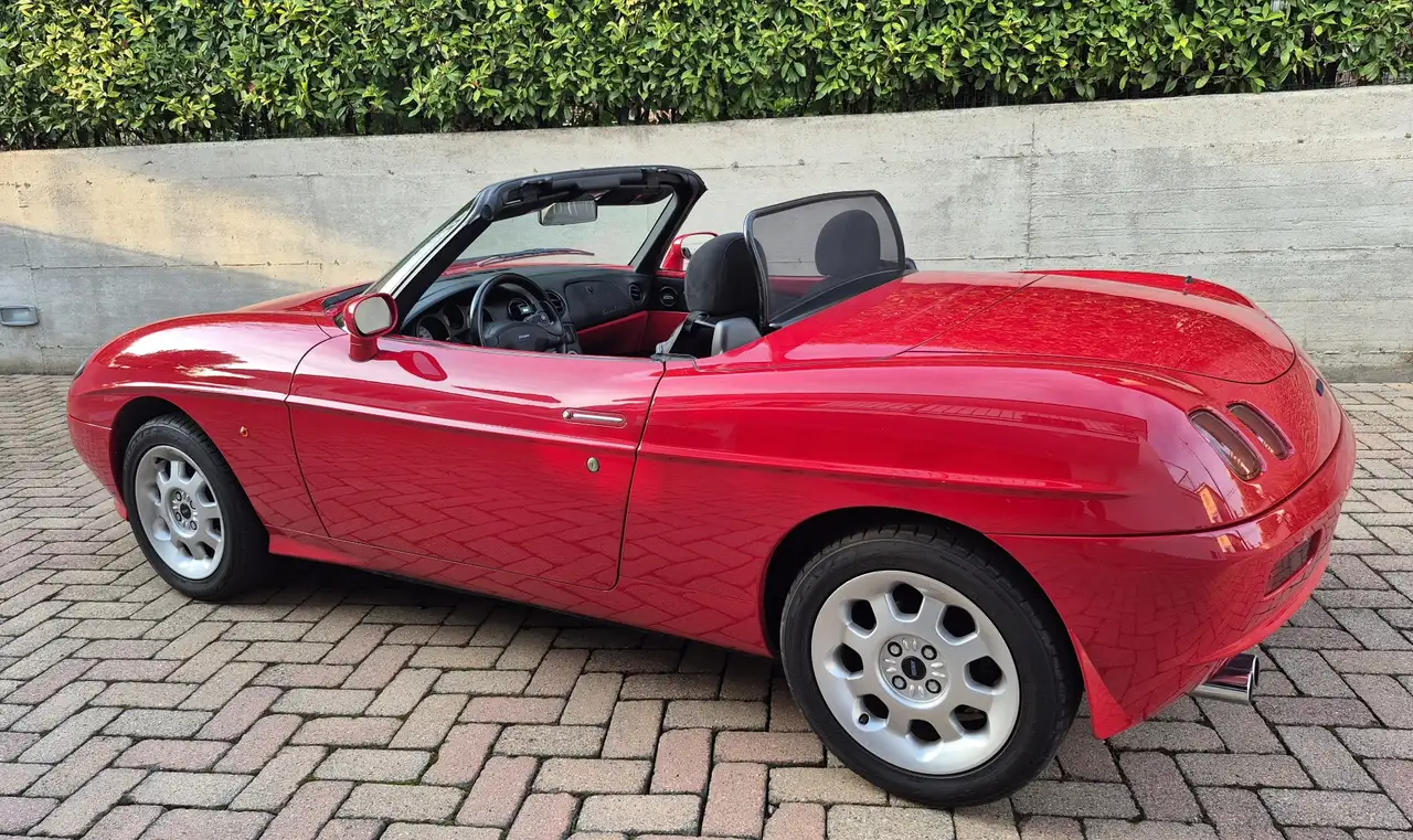 Fiat Barchetta 1.8 16v Lido, foto 6