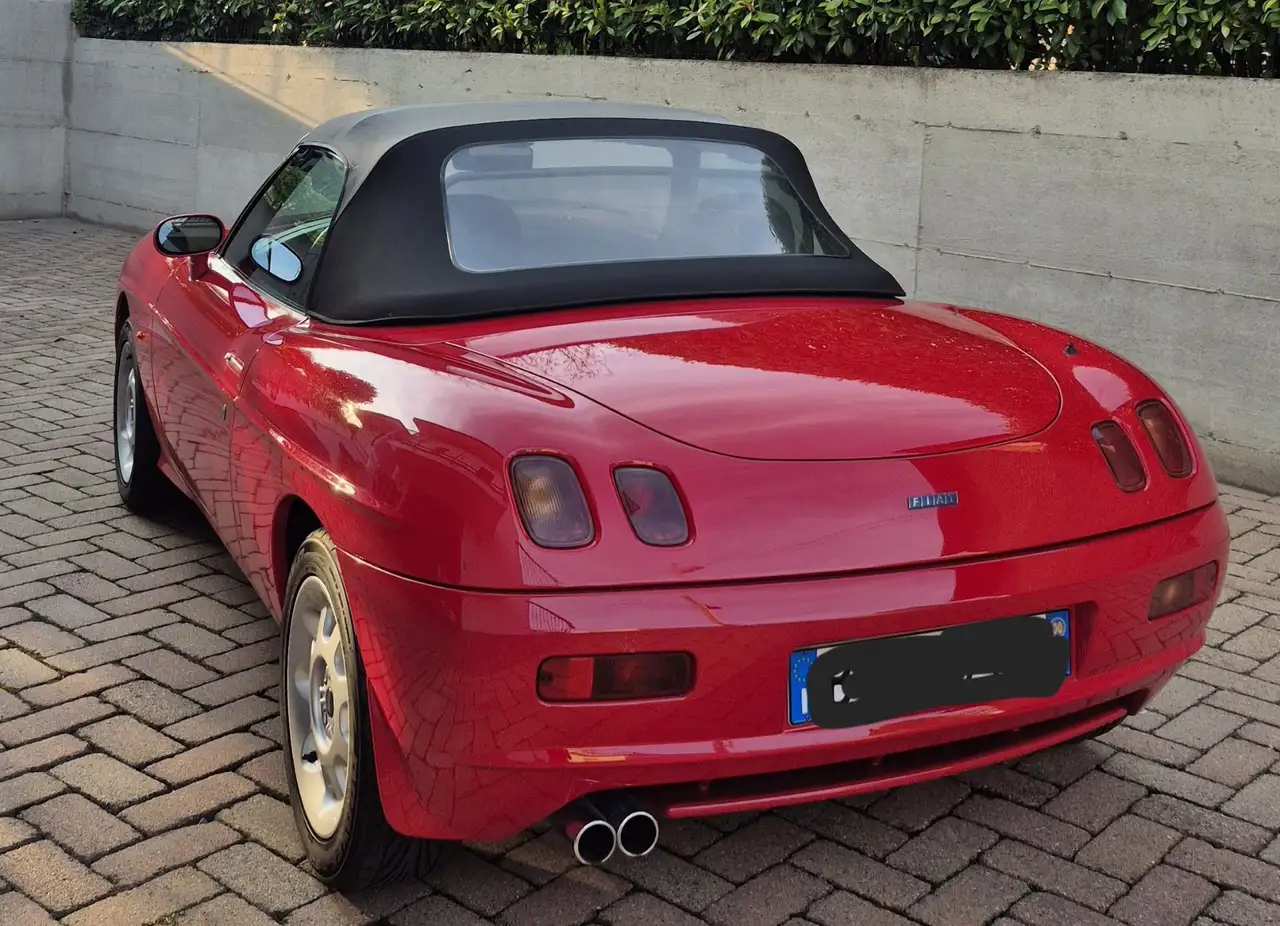 Fiat Barchetta 1.8 16v Lido, foto 4