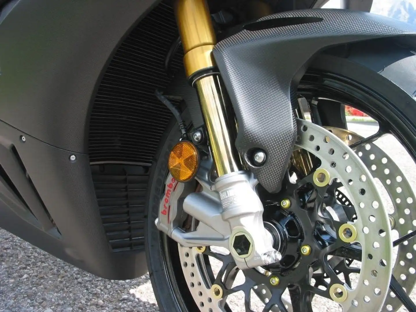 Honda CBR 1000 HOnda CBR 217 cv Grey - 1