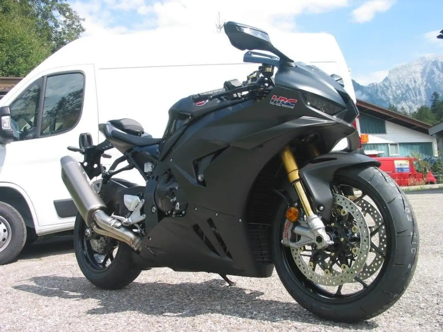 Honda CBR 1000 HOnda CBR 217 cv Grey - 2