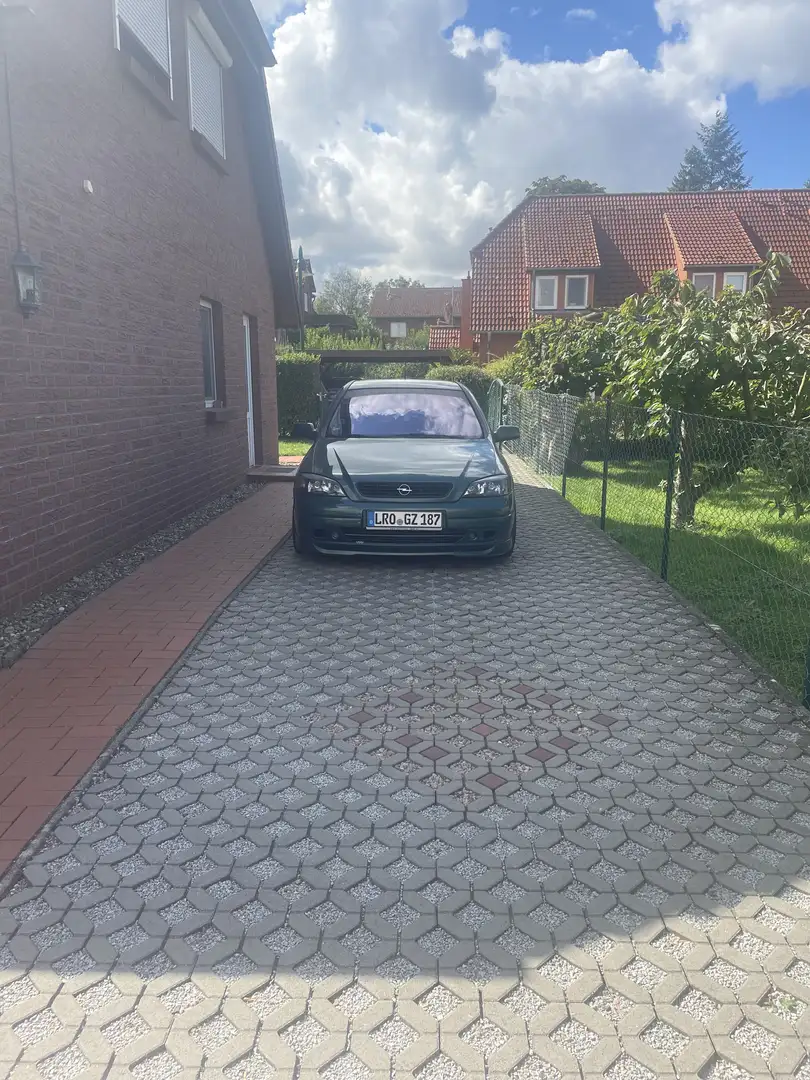 Opel Astra Astra 1.6 Selection Comfort - 1