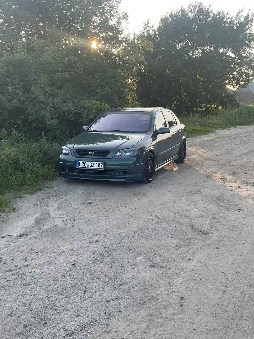 Opel Astra Astra 1.6 Selection Comfort - 2