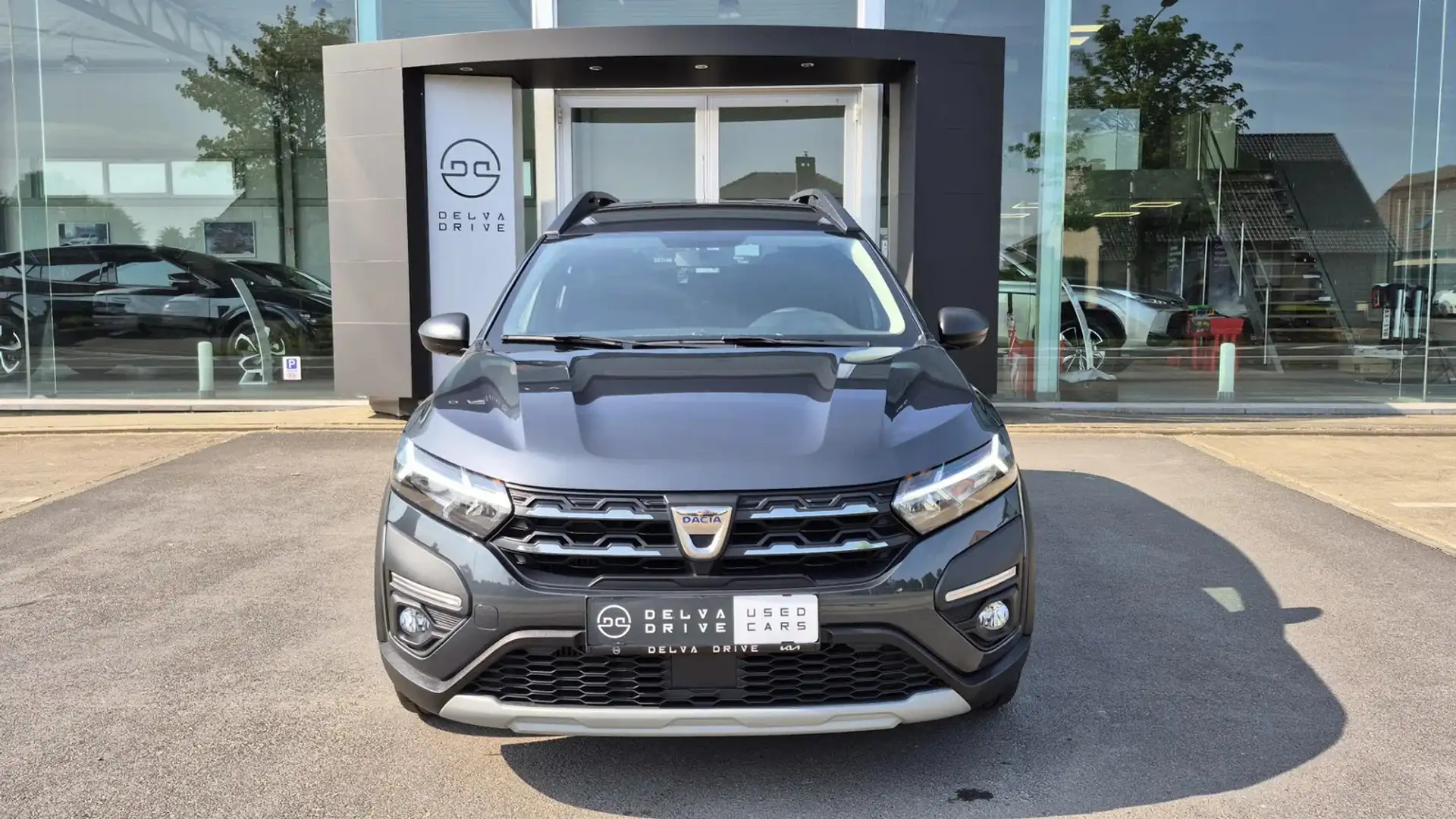 Dacia Jogger 1.0 LPG TCe Essential ✅ 7 pl. Grijs - 2