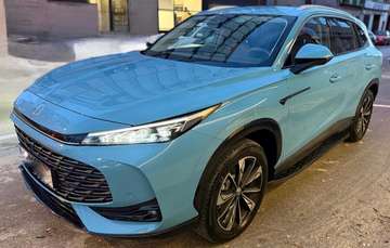 MG MG EHS II 1.5T PHEV 272 LUXURY