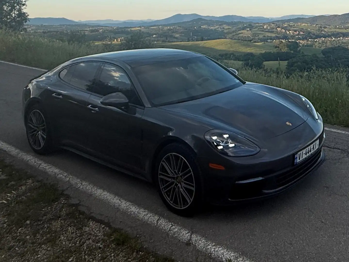 Porsche Panamera Panamera 3.0 auto Beige - 1