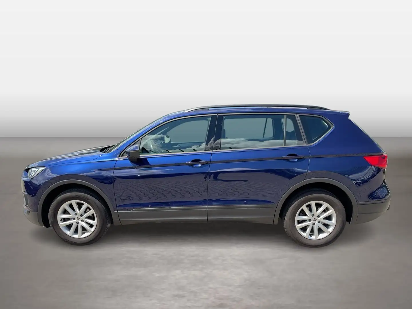 SEAT Tarraco Style 2.0 TDI Blau - 2