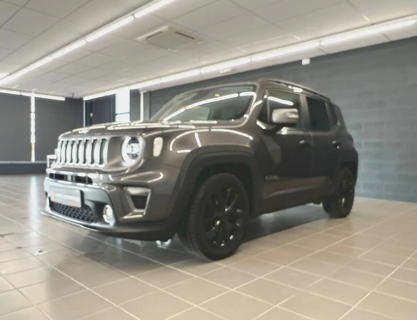 Jeep Renegade 1.0 Limited-GARANTIE 12 à 48 MOIS GARANTIE- Gris - 2