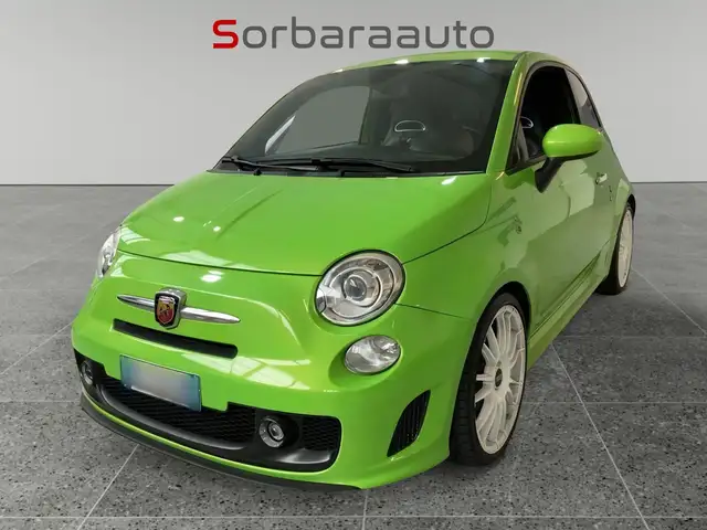 Abarth 595 Turismo TURISMO 160 CV