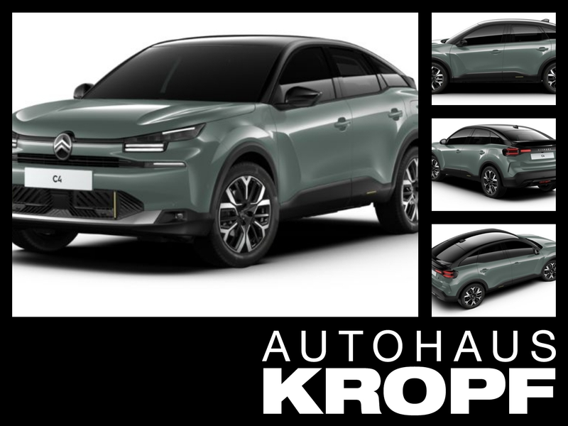 Citroen C4 1.2 145 Max LED+Navi+SHZ+Winterp.+2xKlima+PDC