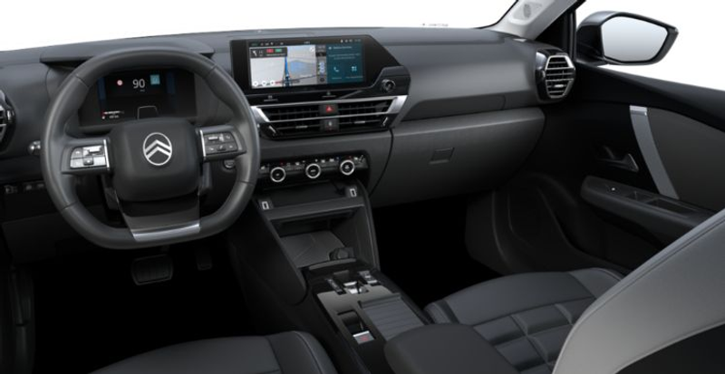 Citroen C4 1.2 145 Max LED+Navi+SHZ+Winterp.+2xKlima+PDC — photo 7