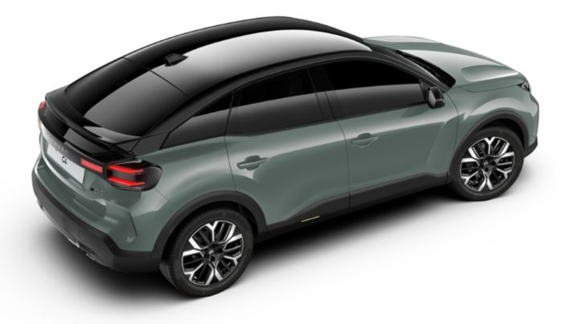 Citroen C4 1.2 145 Max LED+Navi+SHZ+Winterp.+2xKlima+PDC — photo 5