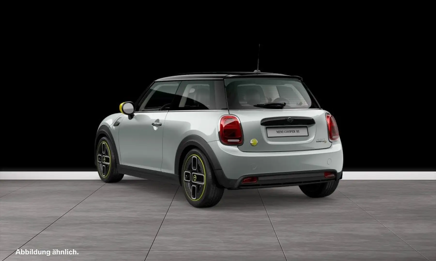 MINI Cooper SE Hatch DAB LED Pano.Dach RFK Navi Shz Weiß - 2
